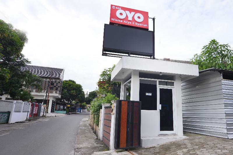 Hotel O Wisma Arya 2 Maguwo Exterior foto